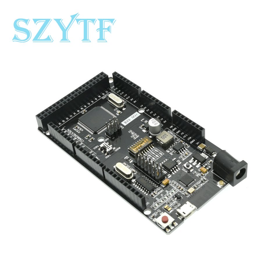 Mega2560 + WiFi R3 ATmega2560  - Esp8266 Nodemcu Board ulasan dan harga