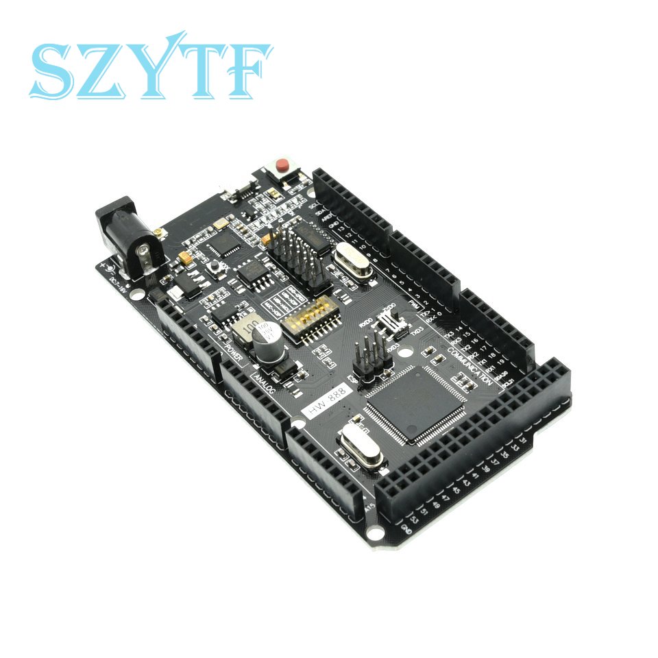 Mega2560 + WiFi R3 ATmega2560  - Esp8266 Nodemcu Board ulasan dan harga