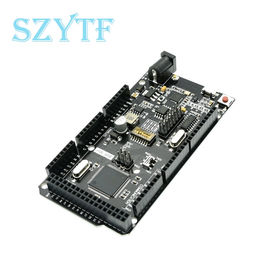 Mega2560 + WiFi R3 ATmega2560  - Esp8266 Nodemcu Board ulasan dan harga