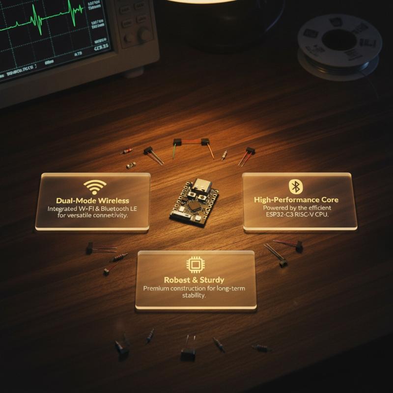 ESP32 C3 Papan Pengembangan Wi - Diy Home Automation System ulasan dan harga