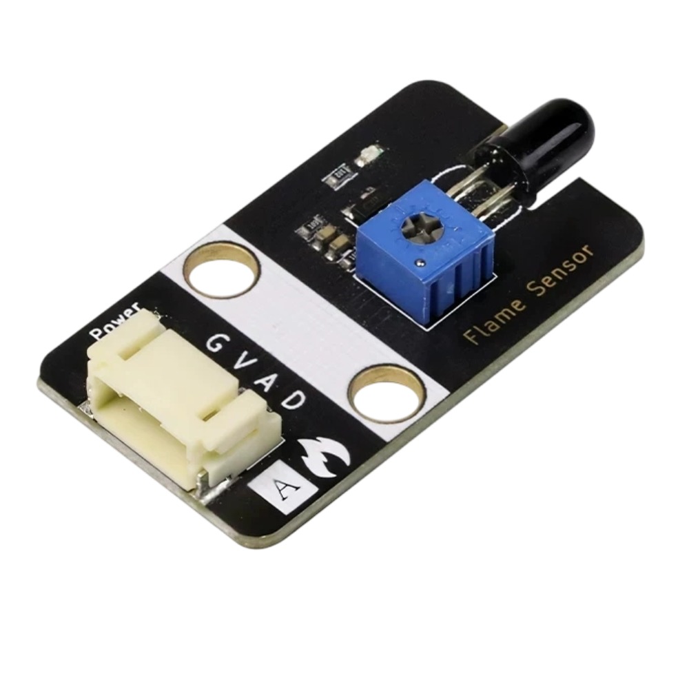 Sensor Api Analog Digital deng - Home Automation Raspberry Pi ulasan dan harga