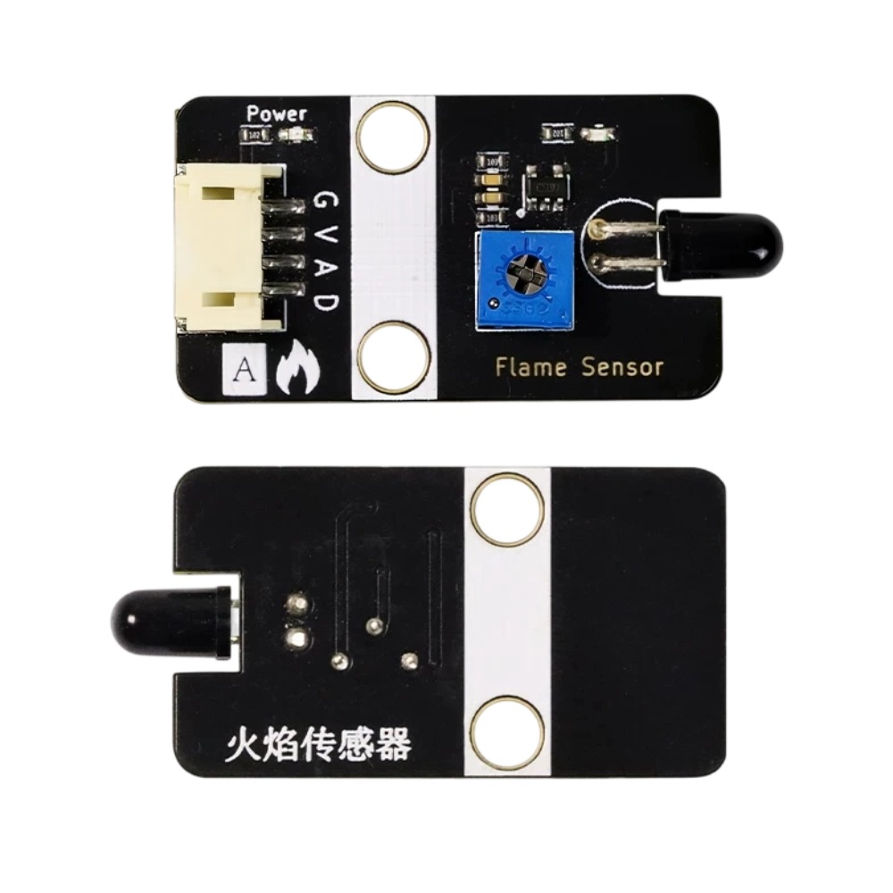 Sensor Api Analog Digital deng - Home Automation Raspberry Pi ulasan dan harga