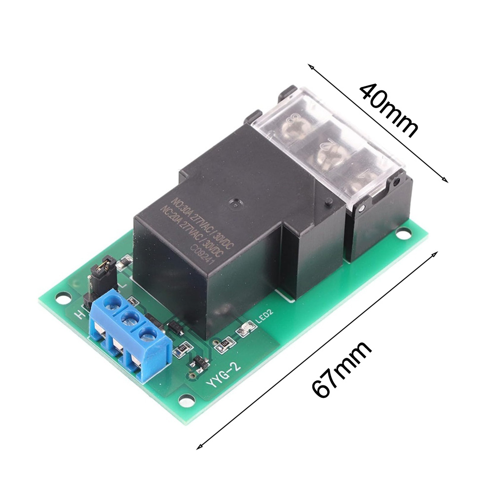 Modul Relay Raspberry Pi High  - Home Automation Raspberry Pi ulasan dan harga