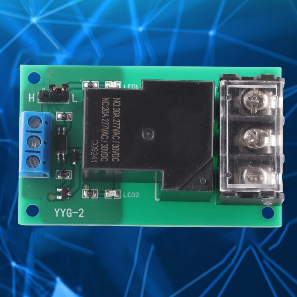 Modul Relay Raspberry Pi High  - Home Automation Raspberry Pi ulasan dan harga