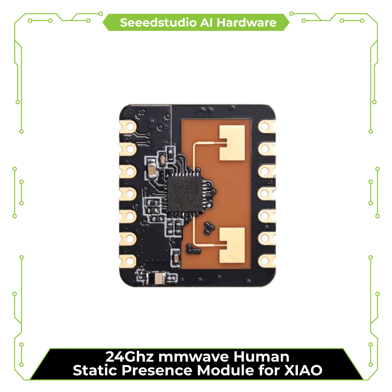 Sensor Gelombang Milimeter 24G - Home Automation Arduino ulasan dan harga