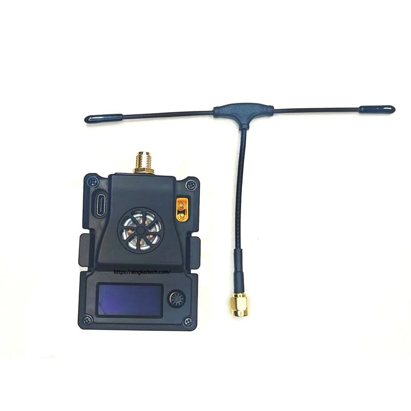 TX12 ELRS 433Mhz Pemancar TX16 - 433Mhz Receiver Module ulasan dan harga
