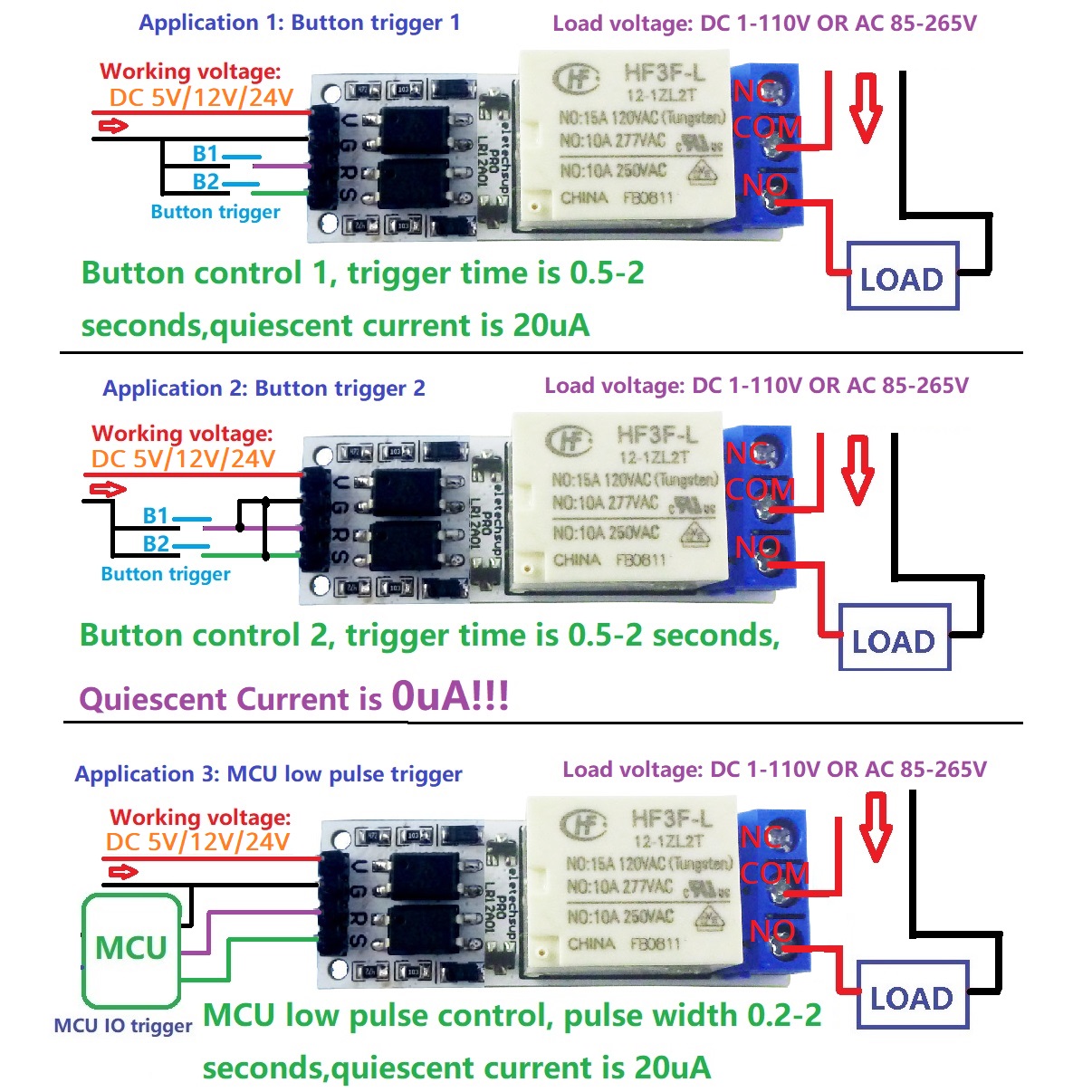 ESP32 Kompatibel 5V 12V 24V Mo - Shelly Relay Module ulasan dan harga