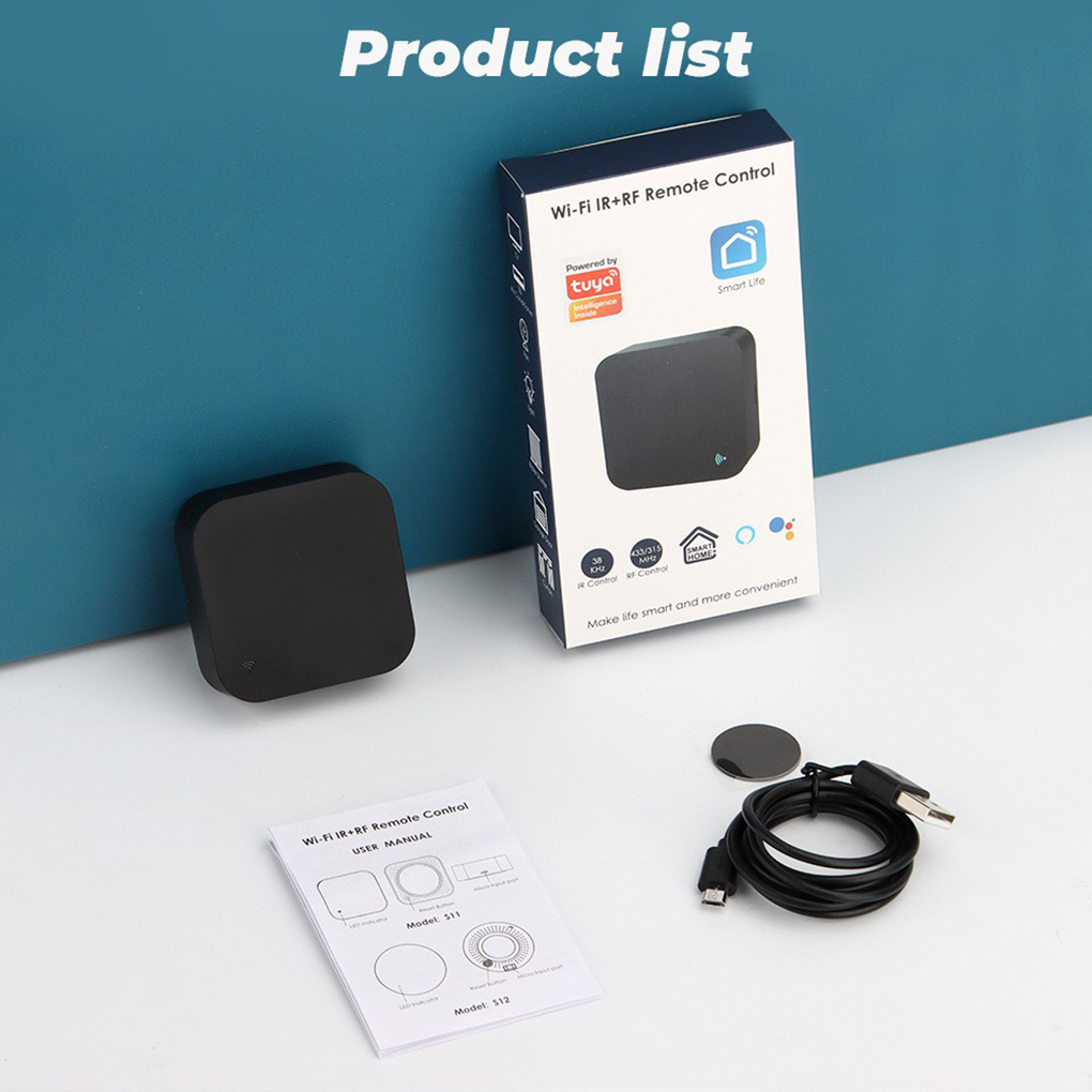 IR RF Remote Control Perbaikan - Home Automation Ideas ulasan dan harga