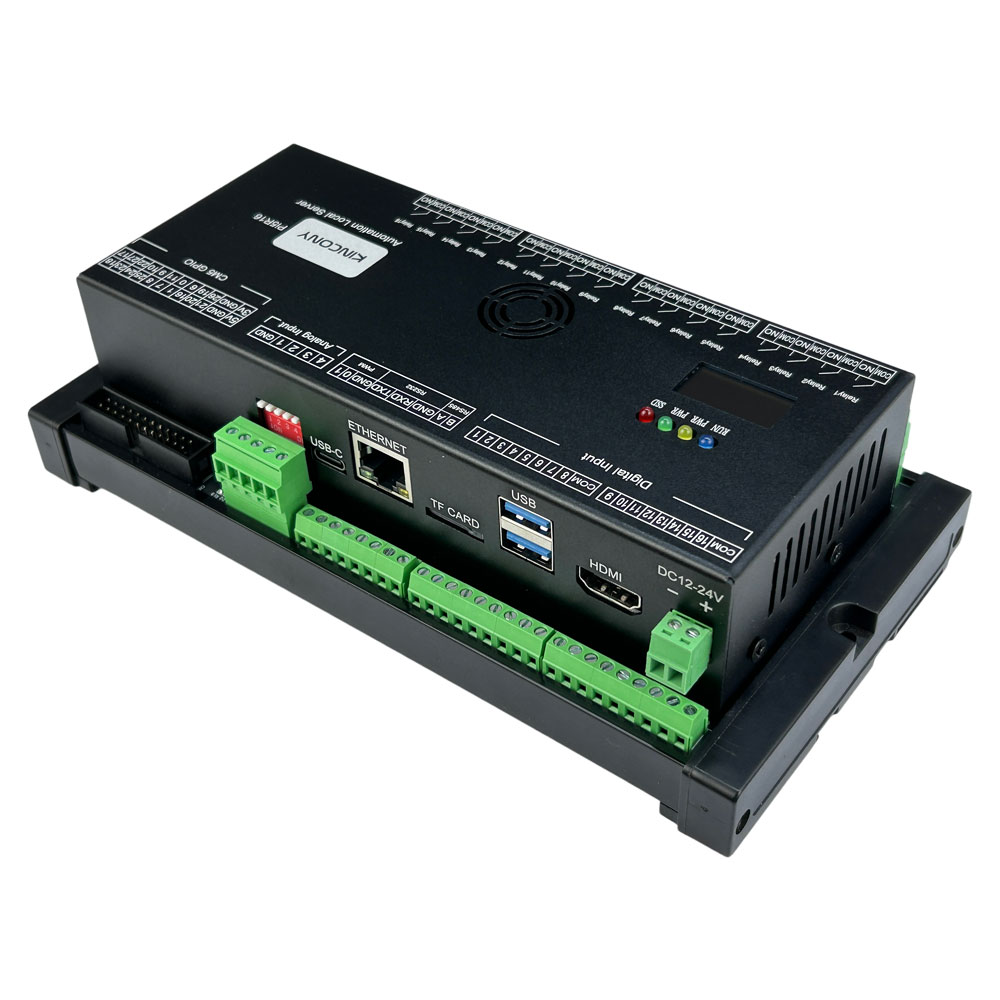Raspberry Pi CM5 IoT Gateway u - Home Automation Raspberry Pi ulasan dan harga