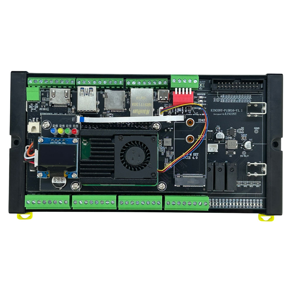 Raspberry Pi CM5 IoT Gateway u - Home Automation Raspberry Pi ulasan dan harga