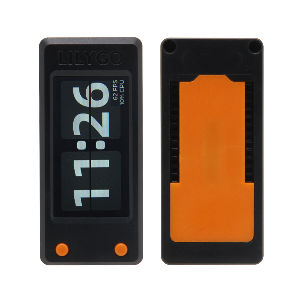 LILYGO® T-Display-S3 ESP32-S3  - Home Automation Arduino ulasan dan harga