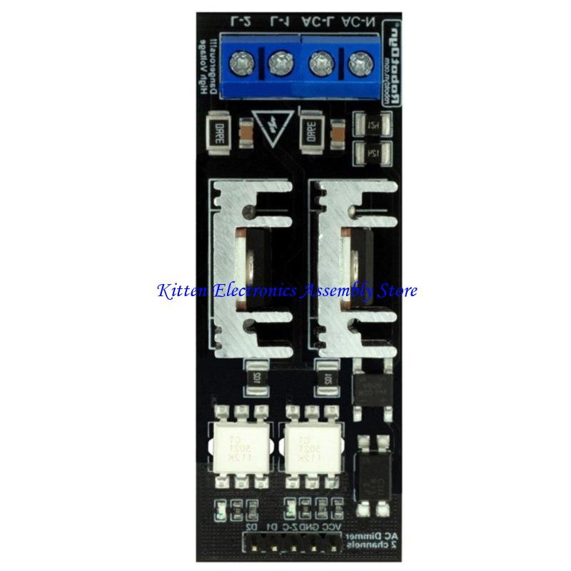 96GD AC LOAD CONTROLER LIMTER  - Home Automation Diy Projects ulasan dan harga