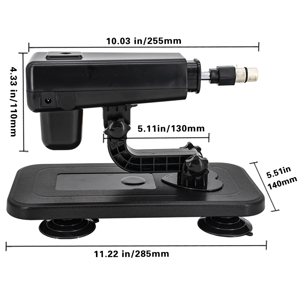 Aktuator Linear Teleskopik Min - Home Automation Diy Projects ulasan dan harga