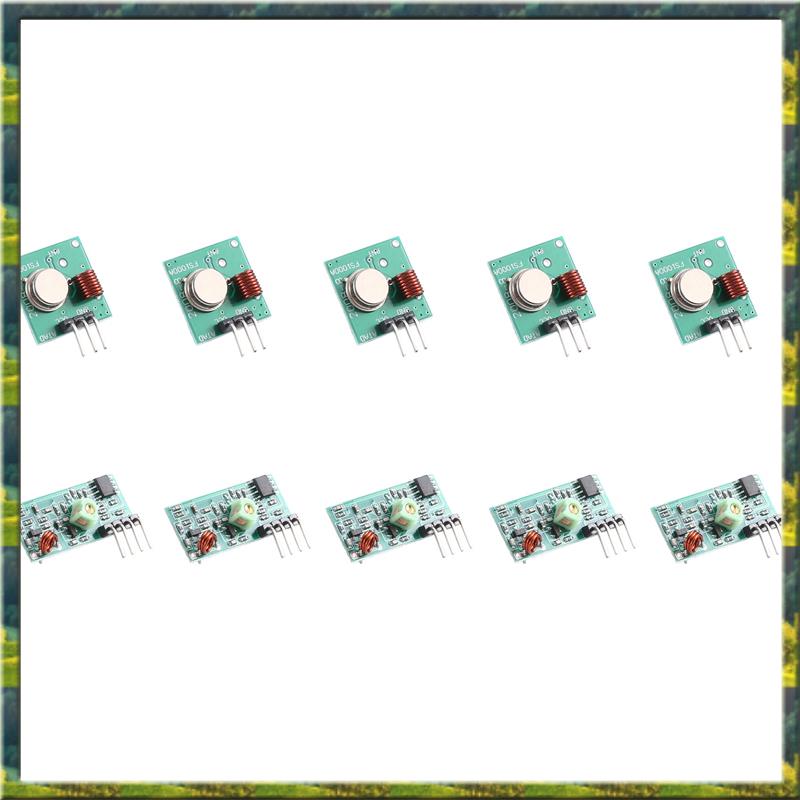 ABGZ 433MHZ Modul Ultra Modul  - 433Mhz Receiver Module ulasan dan harga