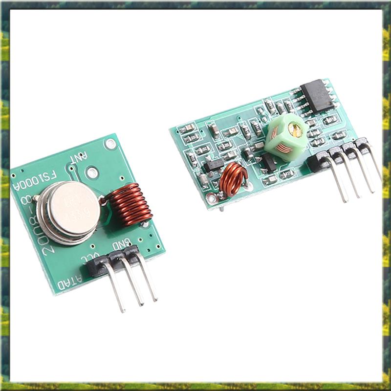 ABGZ 433MHZ Modul Ultra Modul  - 433Mhz Receiver Module ulasan dan harga