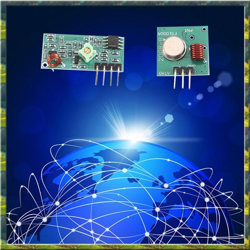 ABGZ 433MHZ Modul Ultra Modul  - 433Mhz Receiver Module ulasan dan harga