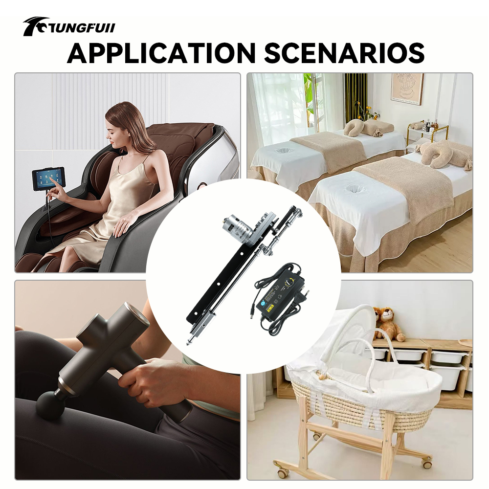 Kit Aktuator Linear Bolak-bali - Diy Automation ulasan dan harga