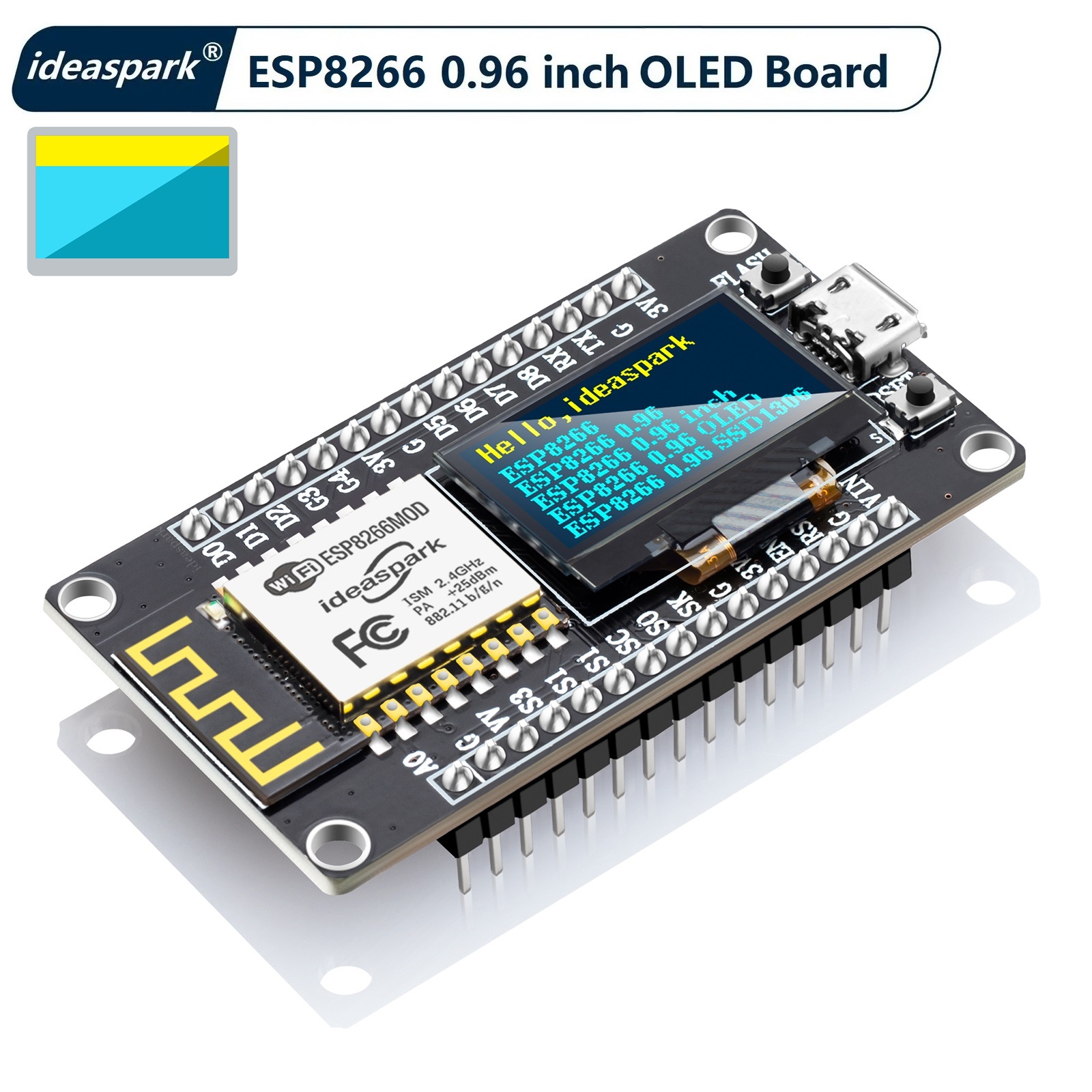 Node MCU ESP8266 Pengembangan  - Esp8266 Nodemcu Board ulasan dan harga