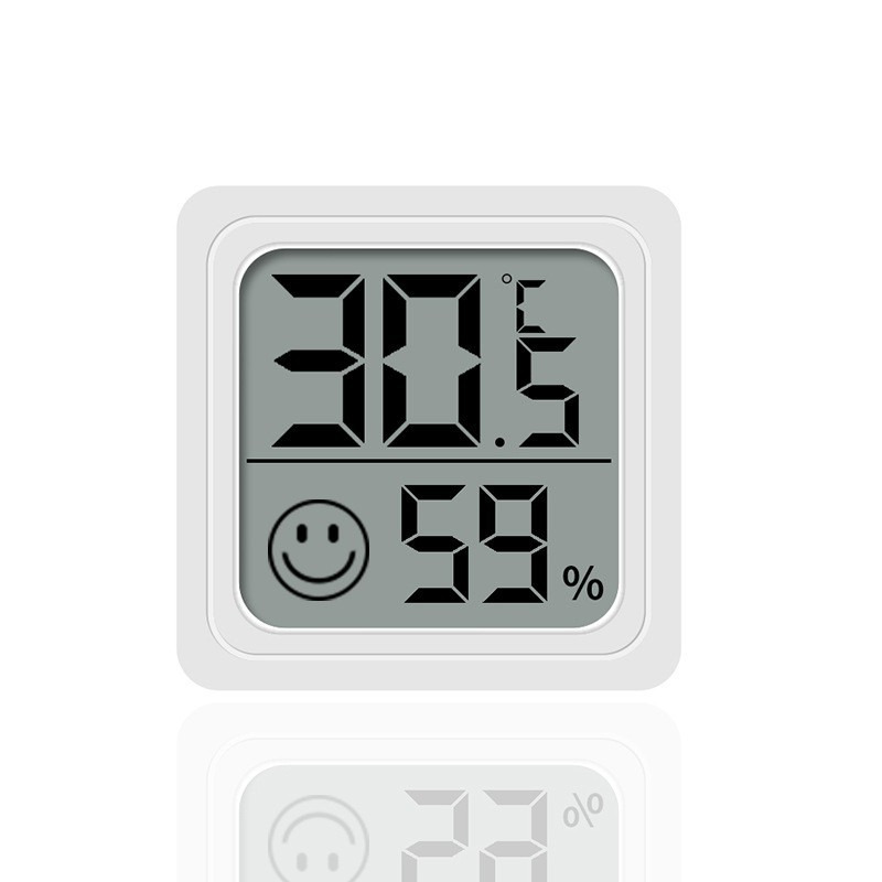 Termometer higrometer Digital, - Home Automation Industry ulasan dan harga