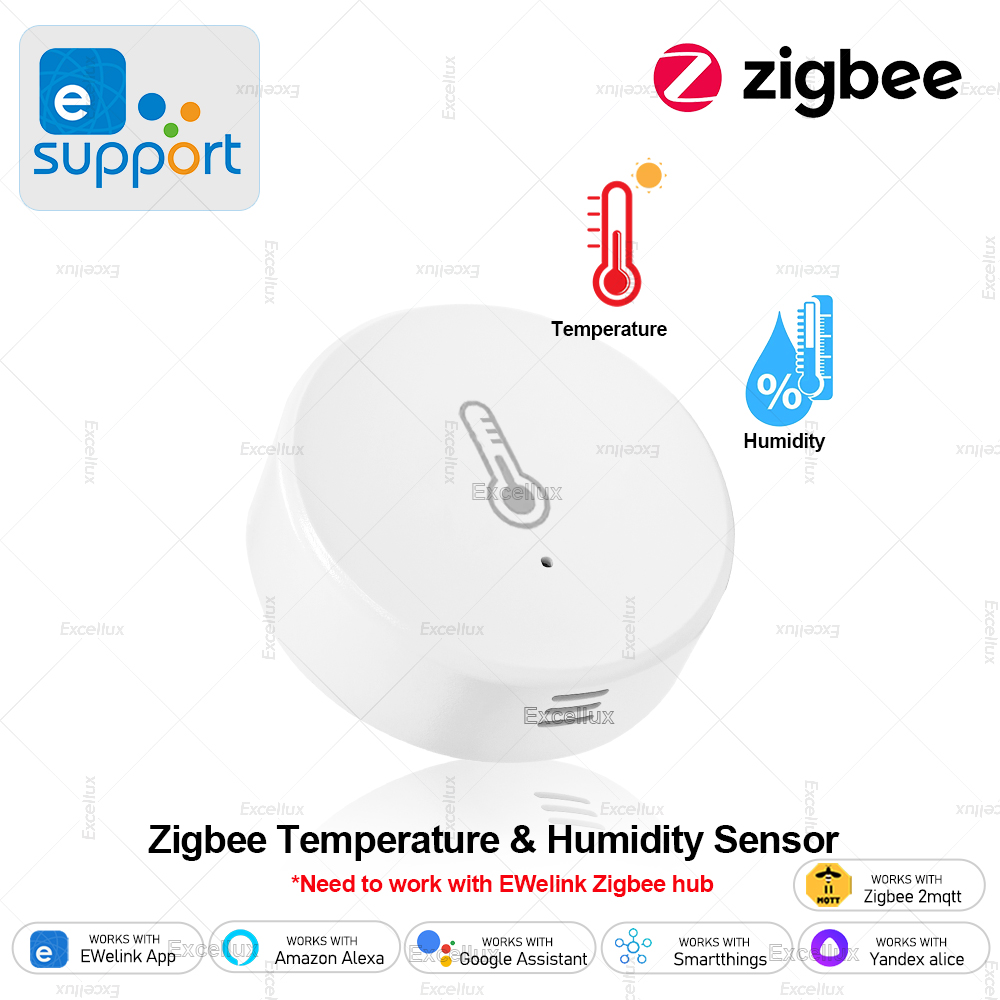 EWelink Smart Zigbee Sensor Ke - Home Automation Ideas ulasan dan harga