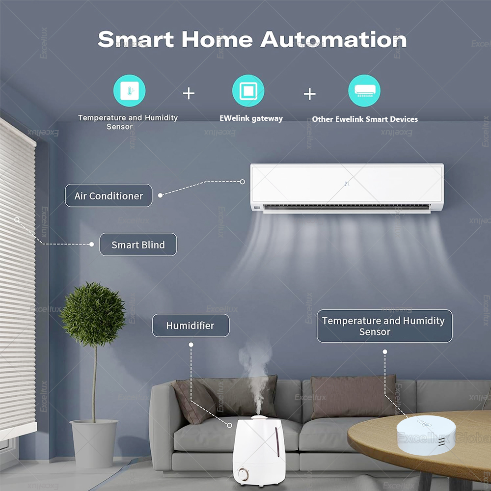EWelink Smart Zigbee Sensor Ke - Home Automation Ideas ulasan dan harga