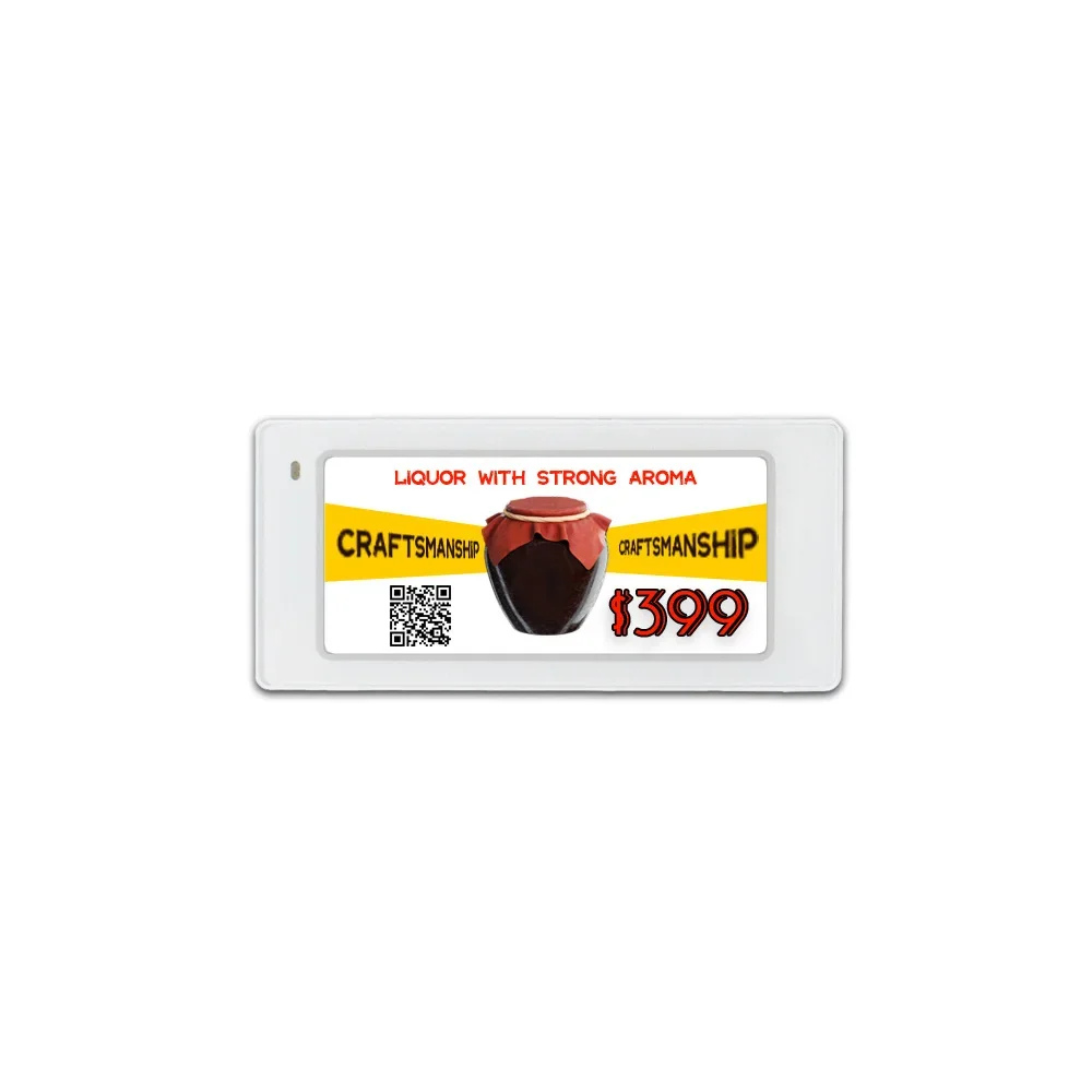 10 Buah Label Harga Digital Uk - Display Epaper 2.9 ulasan dan harga