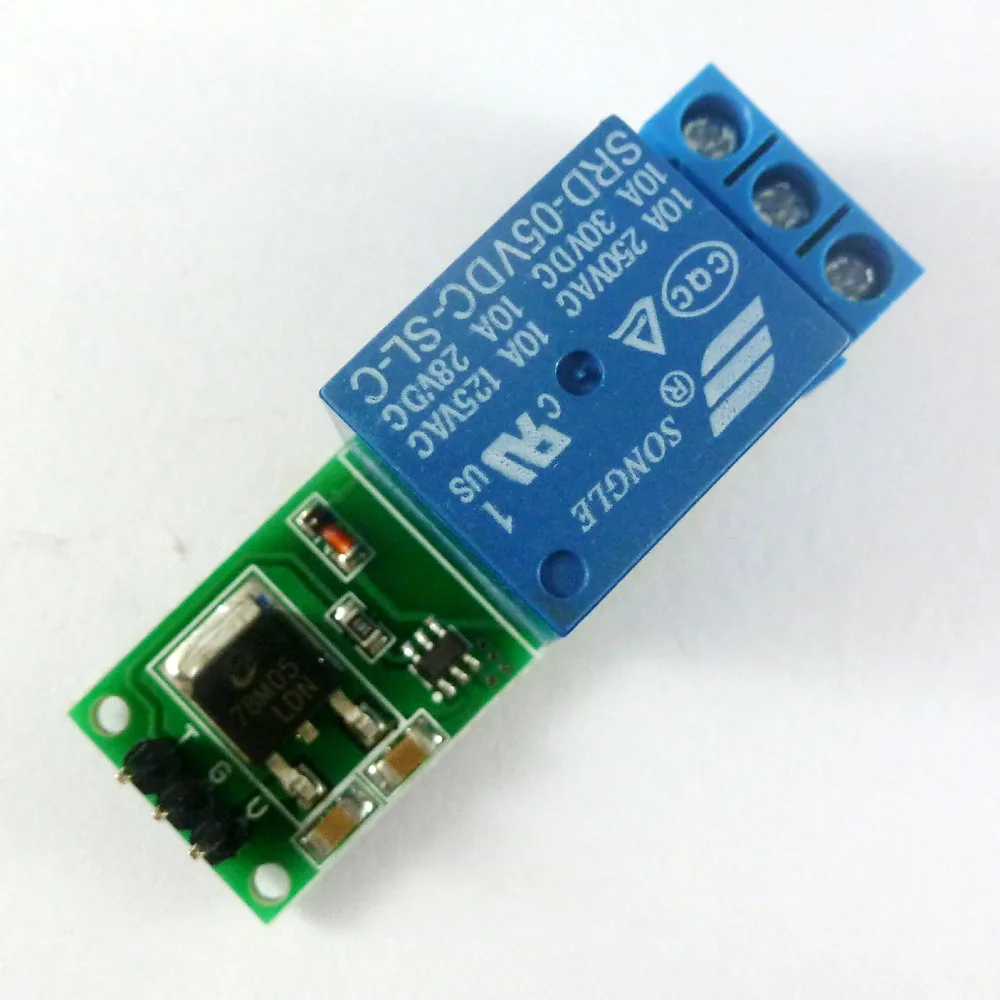 DC 6V 9V 12V 24V Modul Relai F - Shelly Relay Module ulasan dan harga