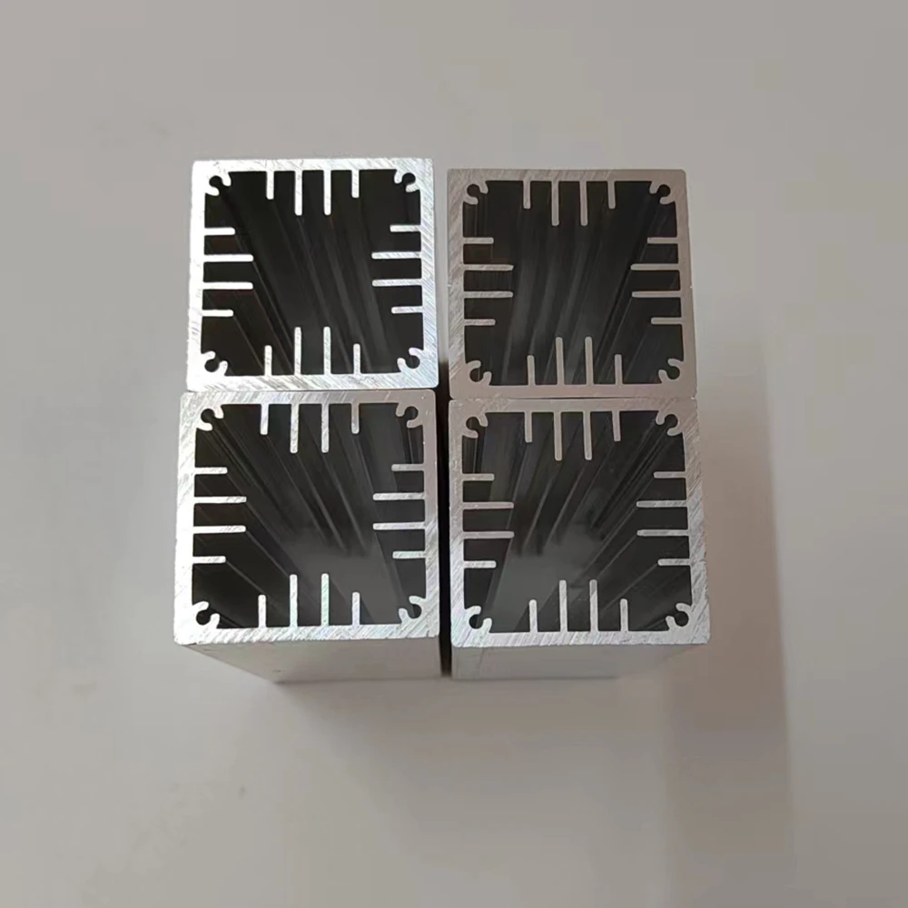 1 Buah 40X40Mm Aluminium Squar - Home Automation System Diy ulasan dan harga