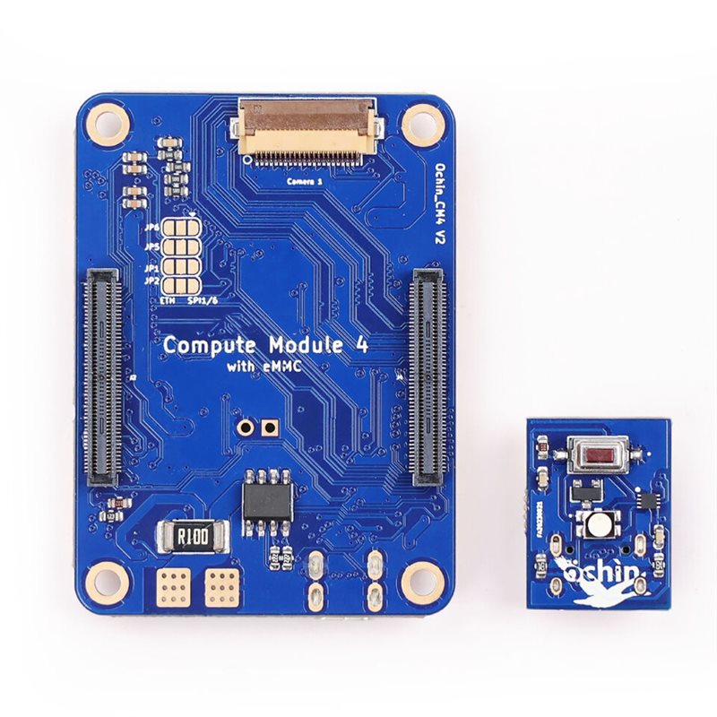 Seeed Studio Ochin Cm4v2 untuk - Home Automation Raspberry Pi ulasan dan harga
