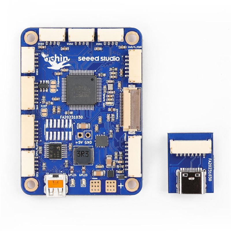 Seeed Studio Ochin Cm4v2 untuk - Home Automation Raspberry Pi ulasan dan harga