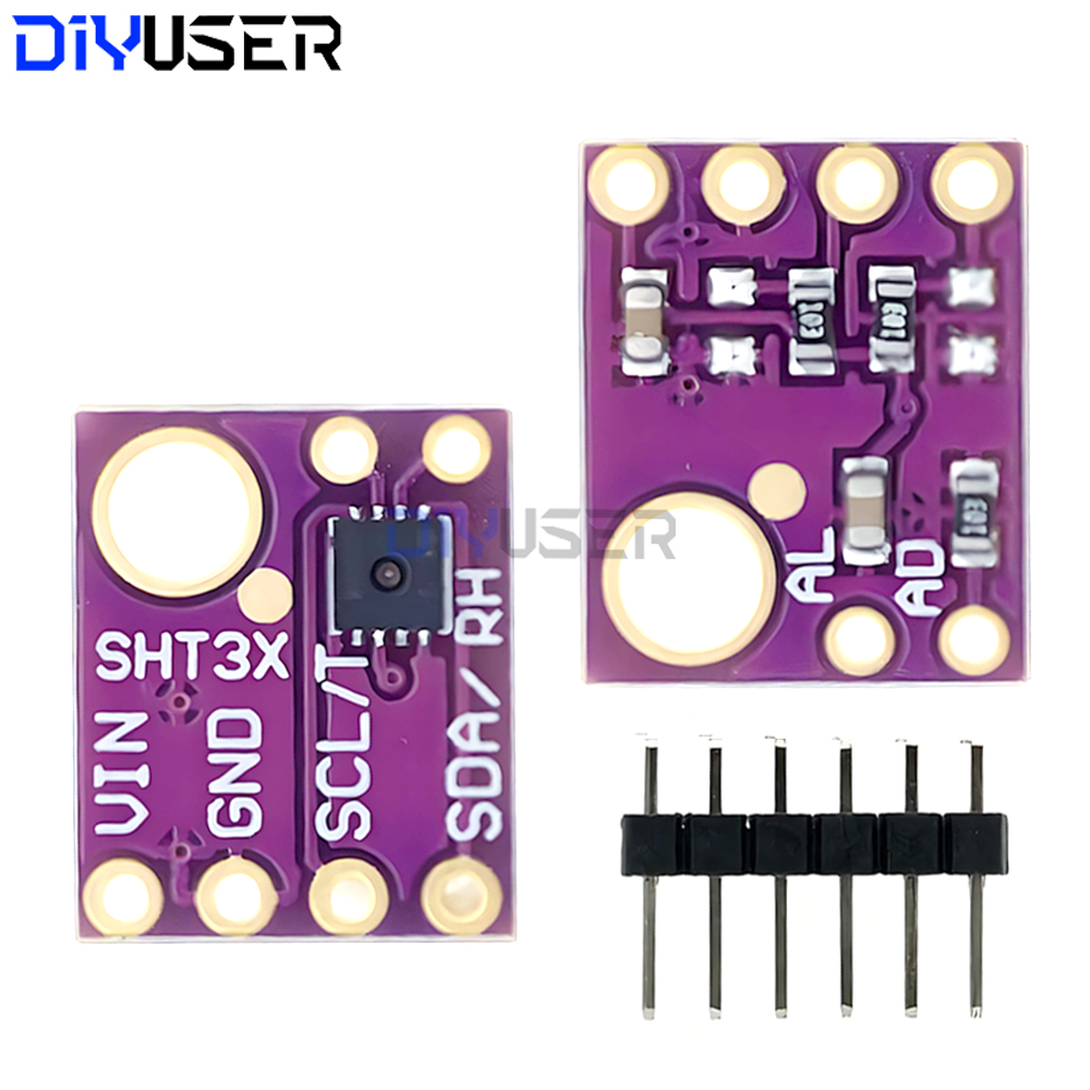 Sensor Suhu dan Kelembapan Dig - Home Automation Raspberry Pi ulasan dan harga