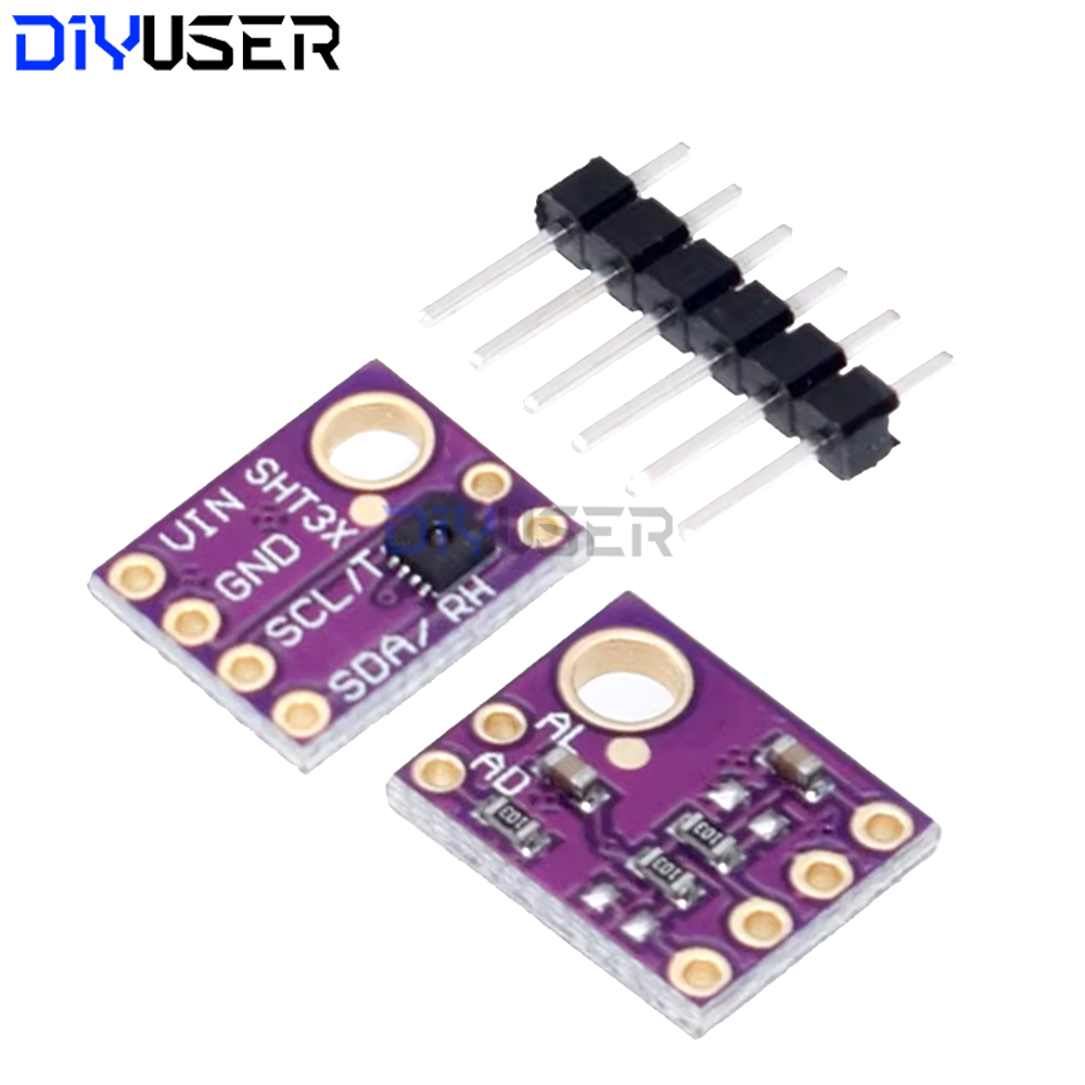 Sensor Suhu dan Kelembapan Dig - Home Automation Raspberry Pi ulasan dan harga