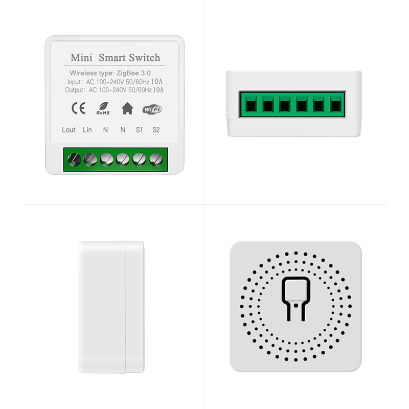IHSENO Tuya Zigbee 3.0 DIY Sak - Diy Home Automation Controller ulasan dan harga