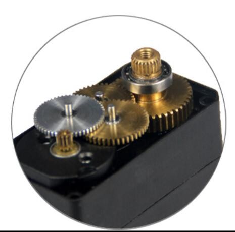 Servo Kontrol Serial BUS SCS21 - Home Automation Industry ulasan dan harga