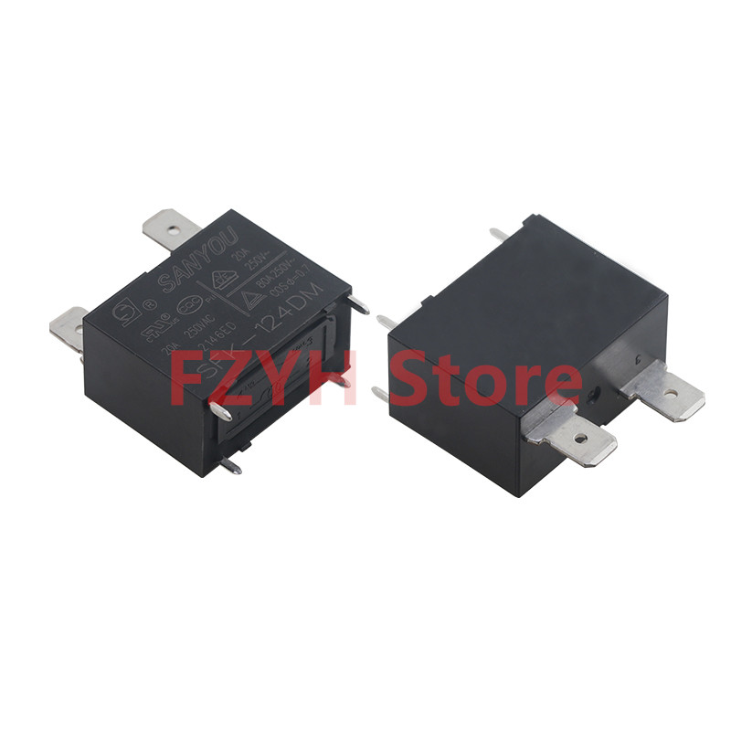 1 buah SFK-112DM relai SANYOU  - Shelly Relay Module ulasan dan harga