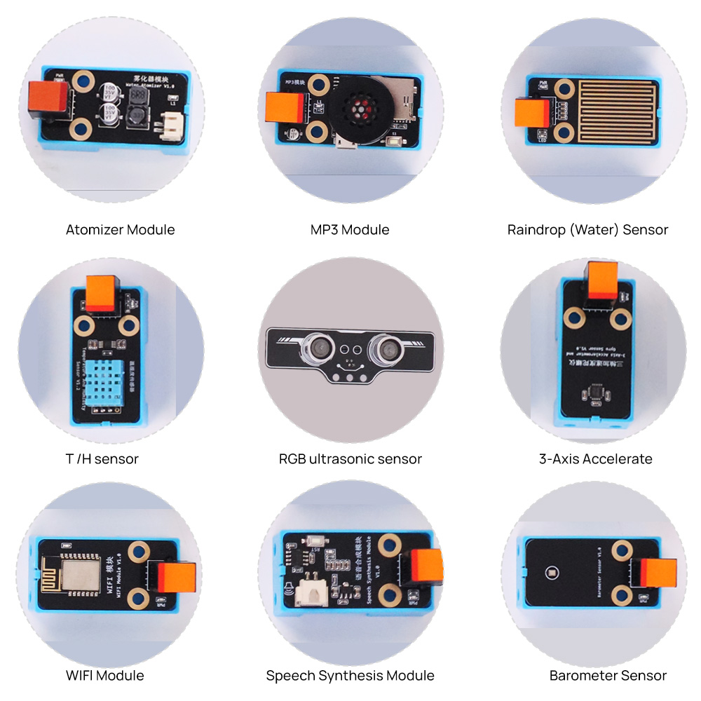 Kit Rumah Pintar AI DIY STEM,  - Home Automation Diy Projects ulasan dan harga