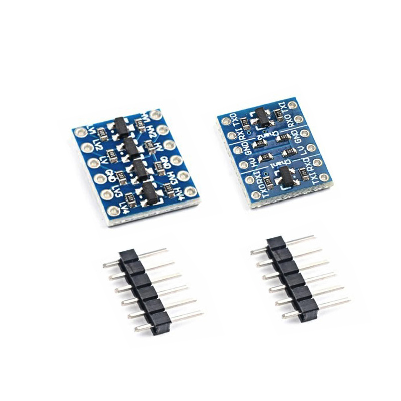 10 buah 2/4 saluran IIC I2C Lo - Level Shifter 3.3V ulasan dan harga
