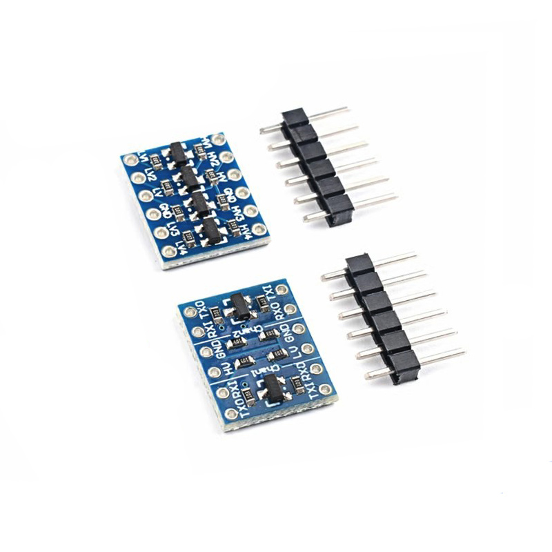 10 buah 2/4 saluran IIC I2C Lo - Level Shifter 3.3V ulasan dan harga