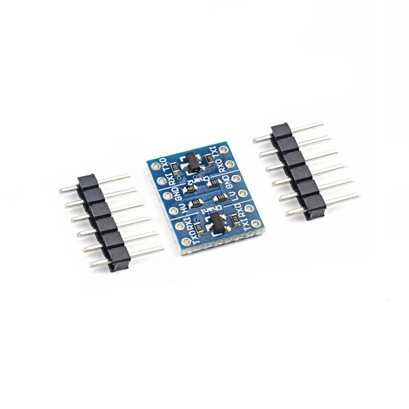10 buah 2/4 saluran IIC I2C Lo - Level Shifter 3.3V ulasan dan harga