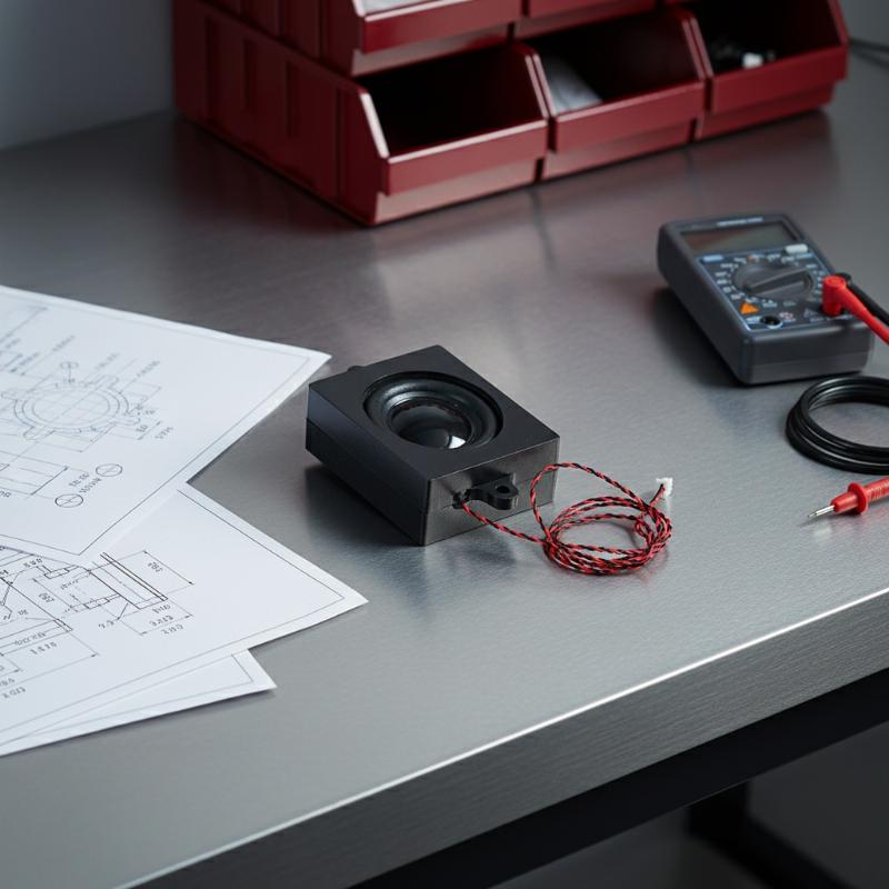 Speaker Tertutup Mono 5045 4R  - Home Automation Diy Projects ulasan dan harga