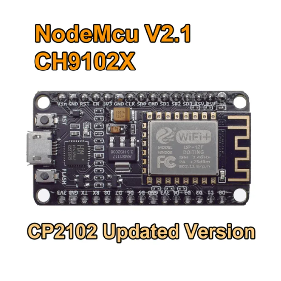 NodeMcu Lua WIFI IoT Berbasis  - Esp8266 Nodemcu Board ulasan dan harga