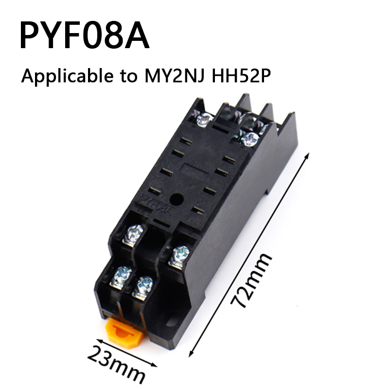 1 buah 8pin 11pin 14pin PYF/PT - Shelly Relay Module ulasan dan harga