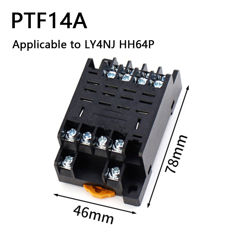 1 buah 8pin 11pin 14pin PYF/PT - Shelly Relay Module ulasan dan harga