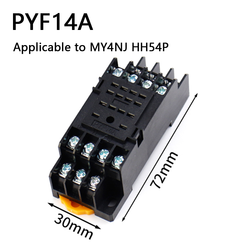 1 buah 8pin 11pin 14pin PYF/PT - Shelly Relay Module ulasan dan harga