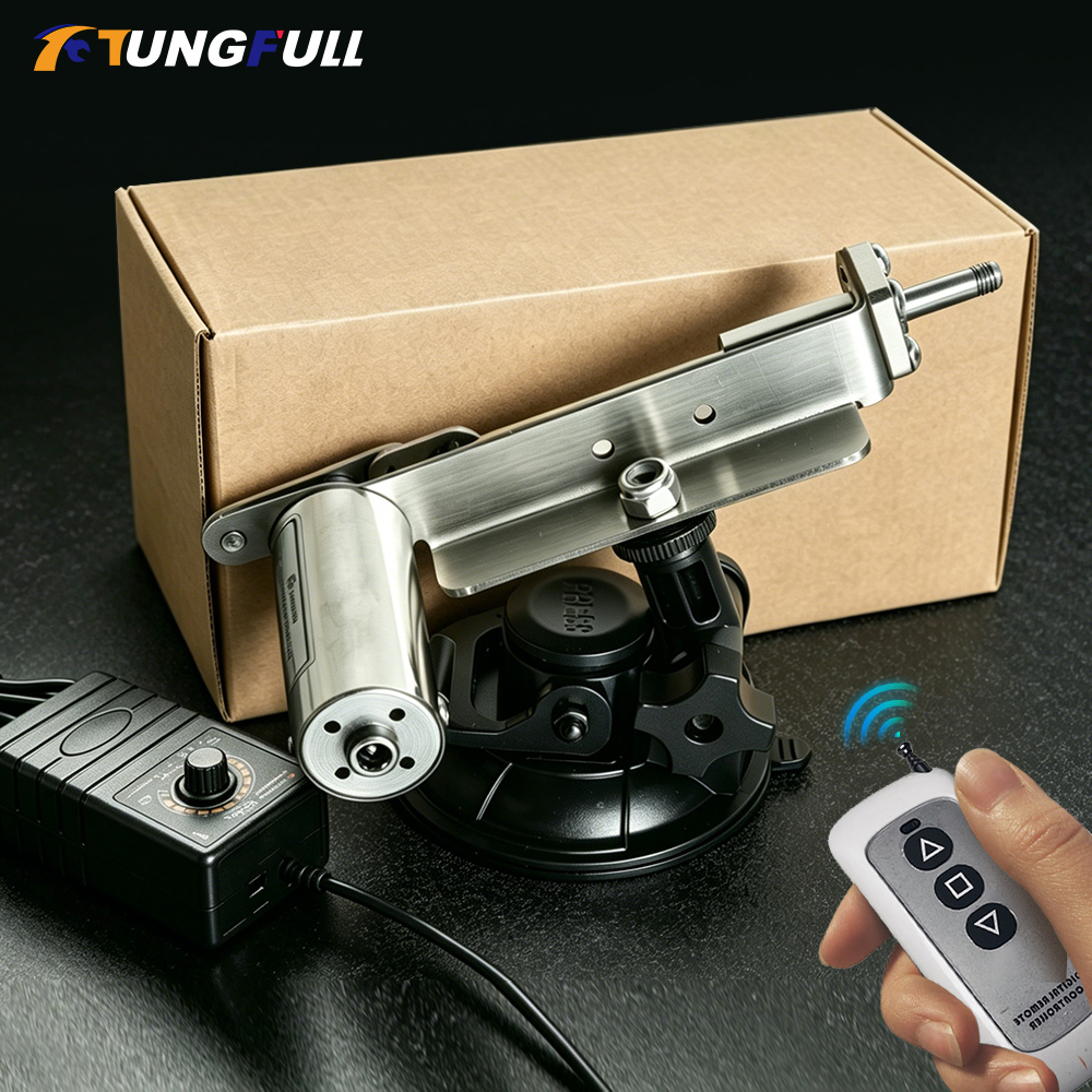 TUNGFULL 24V Aktuator Linear M - Diy Automation ulasan dan harga