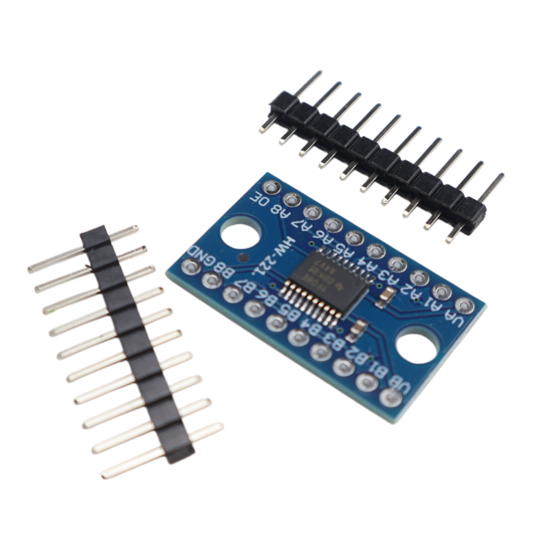 Modul TXS0108E 8 Saluran Konve - Level Shifter 3.3V ulasan dan harga