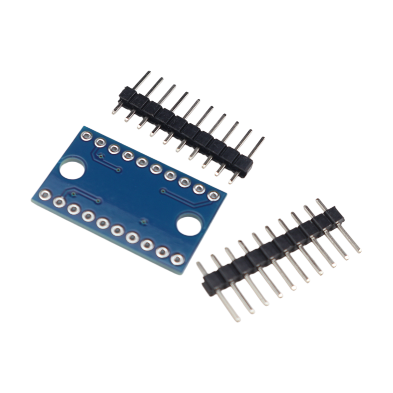 Modul TXS0108E 8 Saluran Konve - Level Shifter 3.3V ulasan dan harga